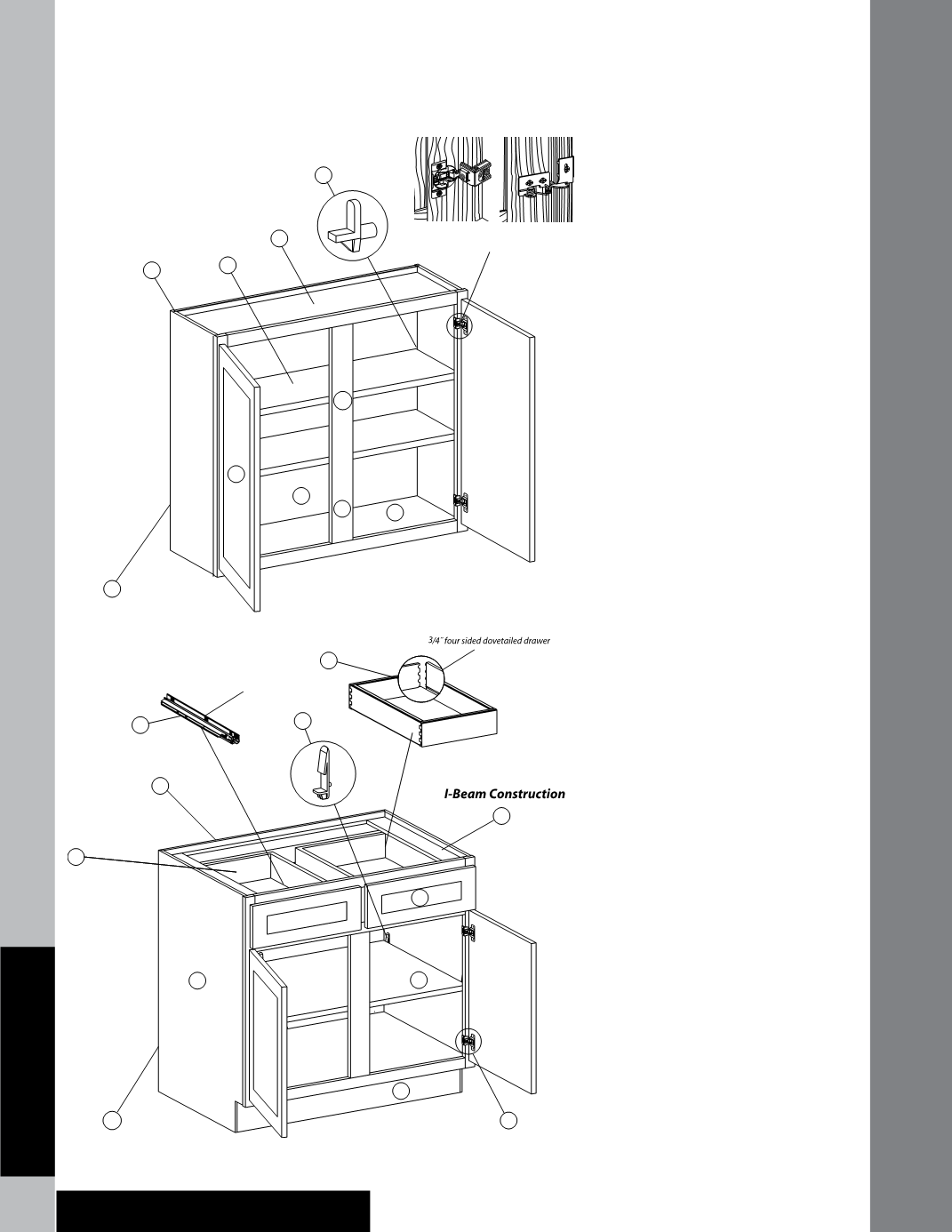 2016 KraftMaid Spec Book The Home Depot